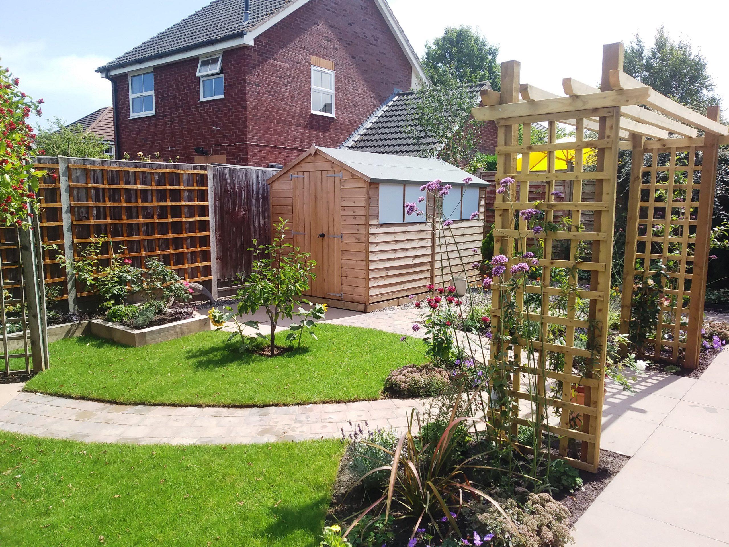 Landscaping and Design Porfolio