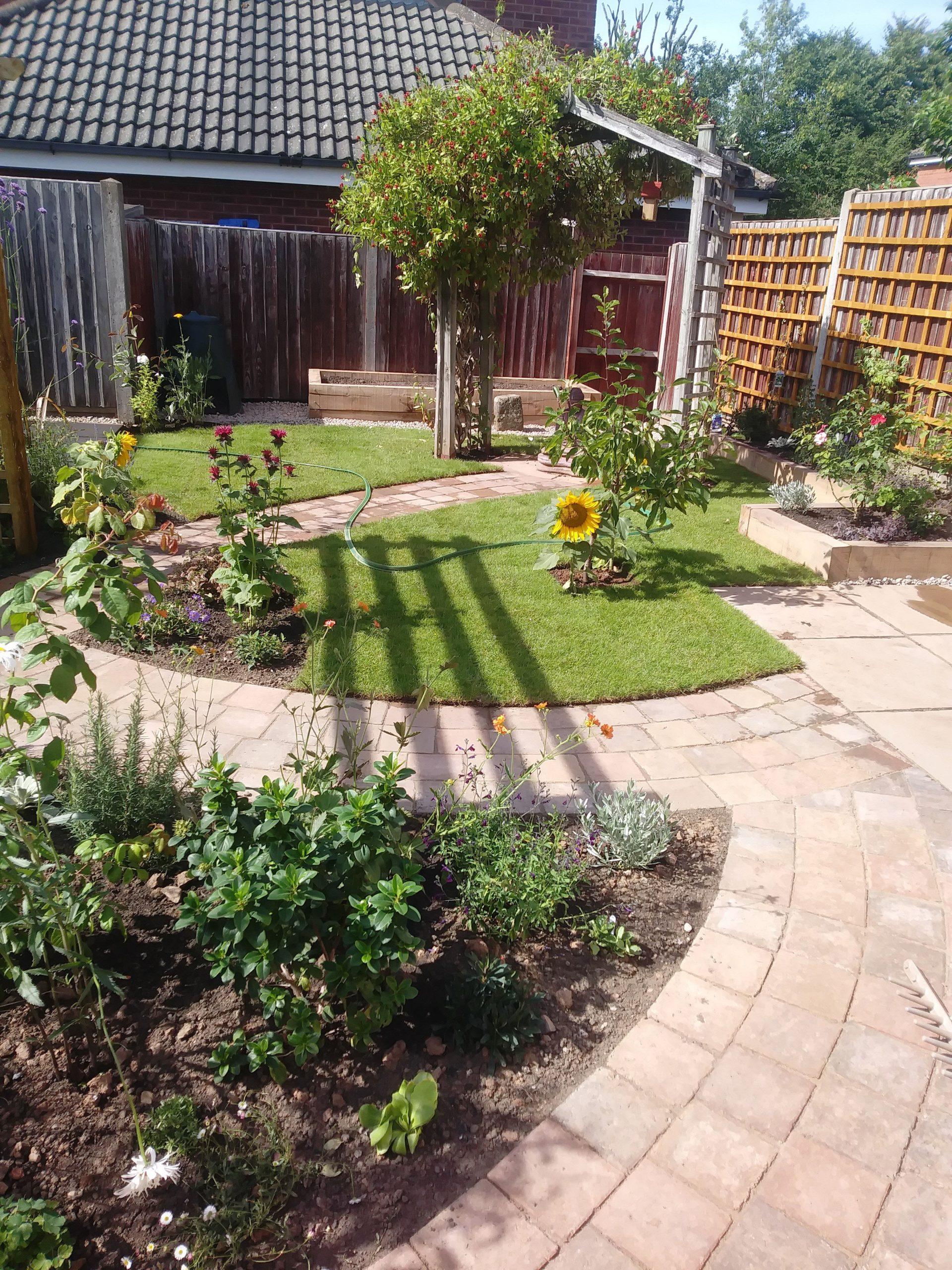 Landscaping and Design Porfolio
