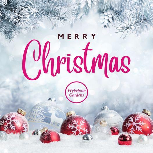 Wishing you a Merry Christmas and a Happy New Year!……