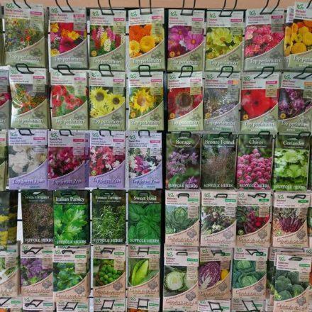 Start planning your vegetable garden….