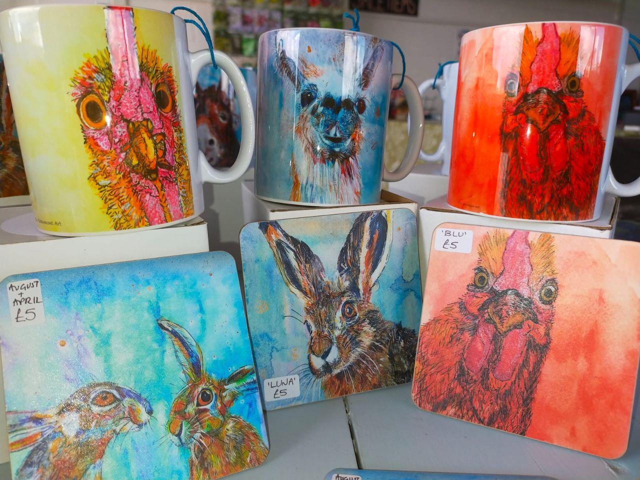 Introducing Bic Beaumont Art….